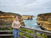 Great Ocean Road, Loch Ard Gorge