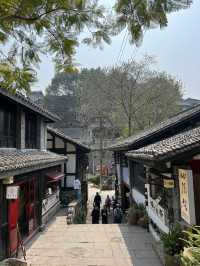 Exploring Longmenhao Old Street in Chongqing 🇨🇳