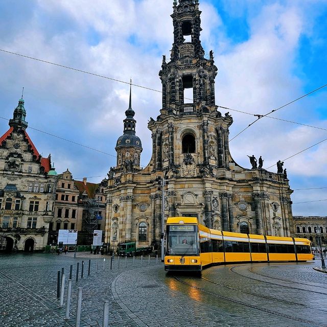 Discover Dresden: A Blend of History, Art, and Modern Charm