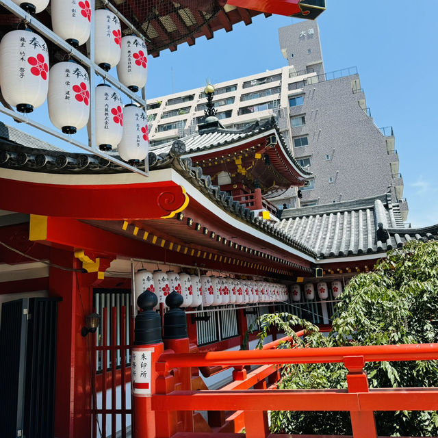 《日本🇯🇵名古屋 大須觀音寺》  私心大推薦 附景點旅遊攻略