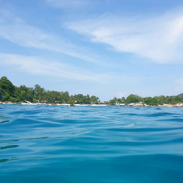 Discover the Crystal Clear Island at Pulau Perhentian