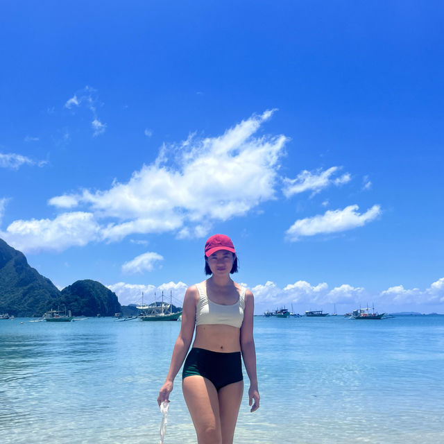 菲律賓🇵🇭愛妮島15天之旅：自然與熱情的完美結合 🏝️