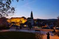 Cesky Krumlov Czech