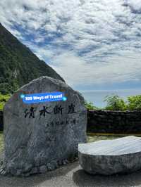 Cliffs, Caves, and Connections: A Solo Traveler’s Journey Through Hualien