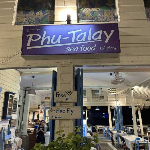 Phu-Talay Seafood Restaurant