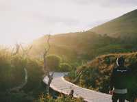 Wilson promontory national park, the southernmost tip of mainland Australia.