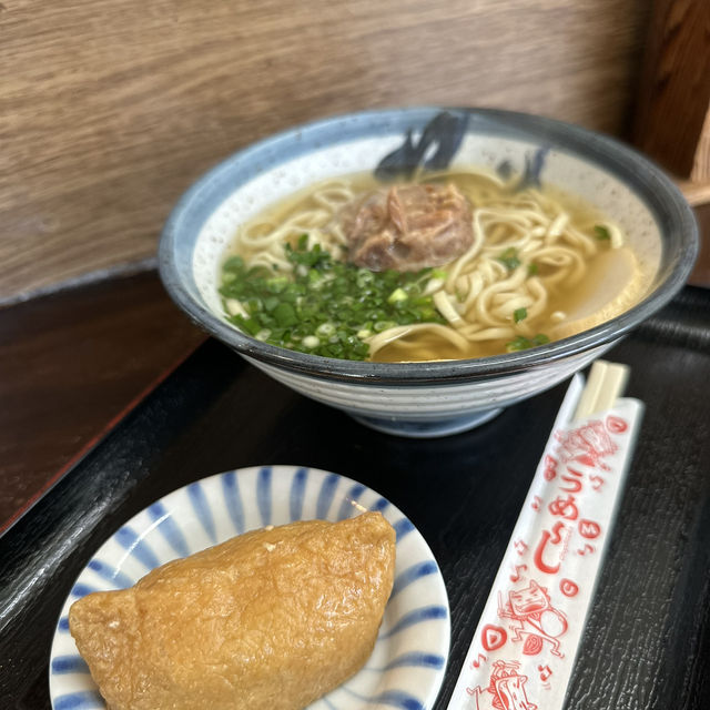 Fun places and great food to try in Okinawa 