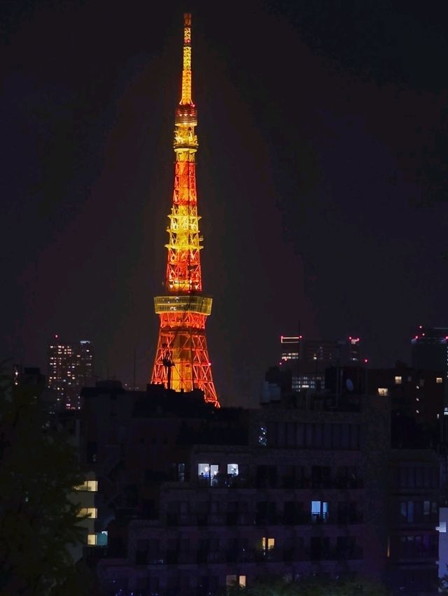 ชมงานเทศกาลดูไฟคริสมาส Roppongi Hills กันค่ะ