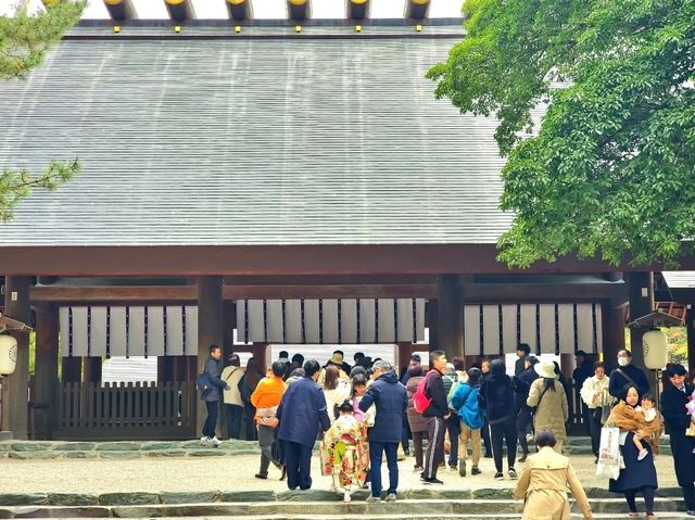 名古屋 - 熱田神宮