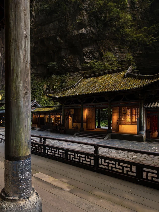 Top 3 Must-Visit Spots in Chongqing