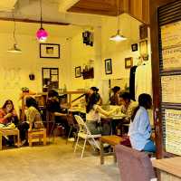 Cheese Lover’s Paradise at Busy Cheese Cafe in Jakarta