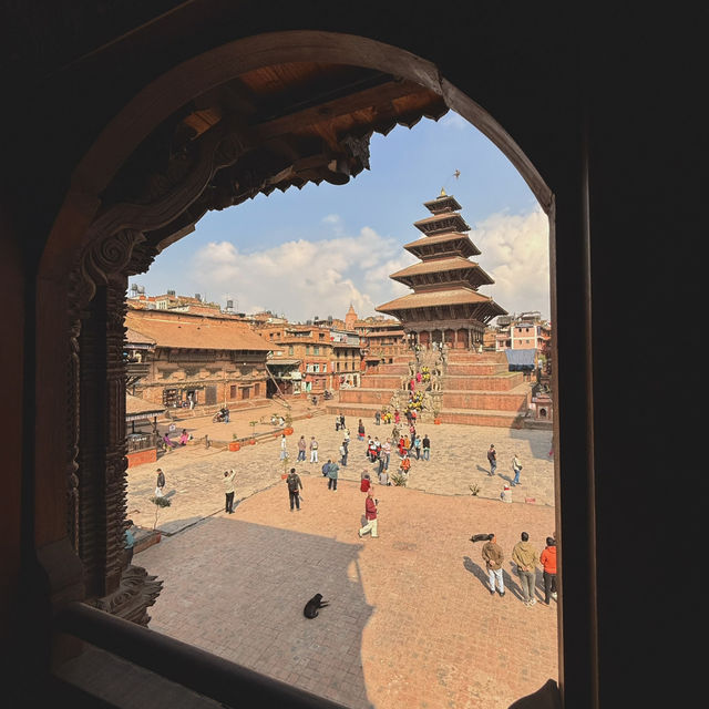 Bhaktapur : Nepal’s Living Musuem Awaits You