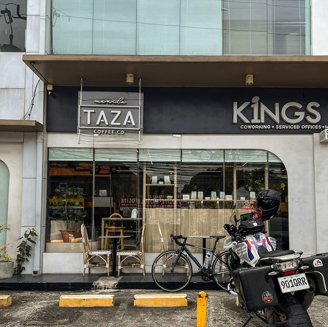 Taza Coffee Manila