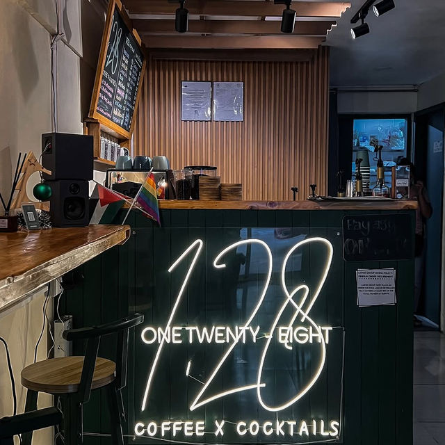 1.28 COFFEE X COCKTAILS