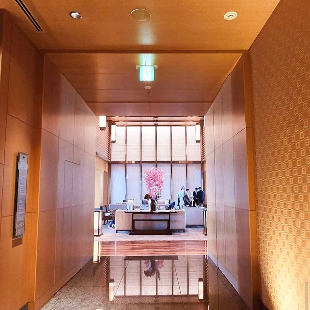 Mandarin Oriental, Tokyo