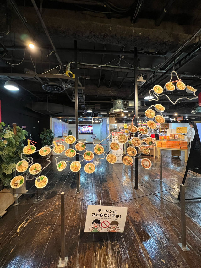 【神奈川🇯🇵】ラーメン好きにはたまらない博物館🍜