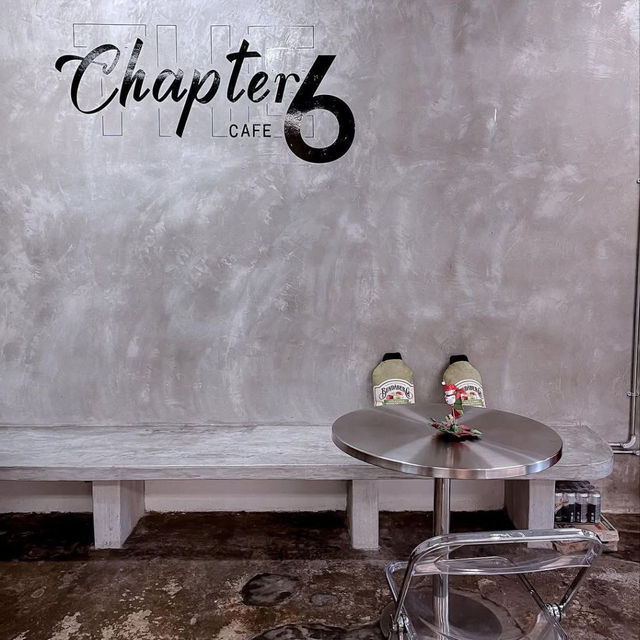 Chapter 6 Cafe Ipoh