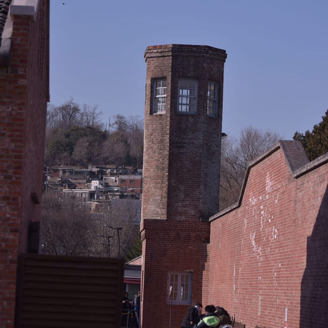 Seodaemun Prison History Hall