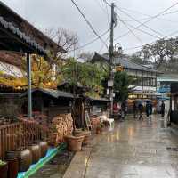 Guryongpo Japanese House Village