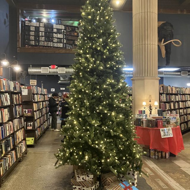 The last bookstore最後一間書店/LA特色文青書店