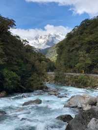 Adventures in New Zealand's Fiordland