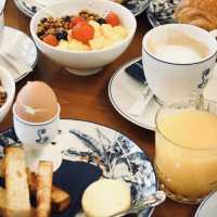 Paris | The must try brunch near Rosewood Paris