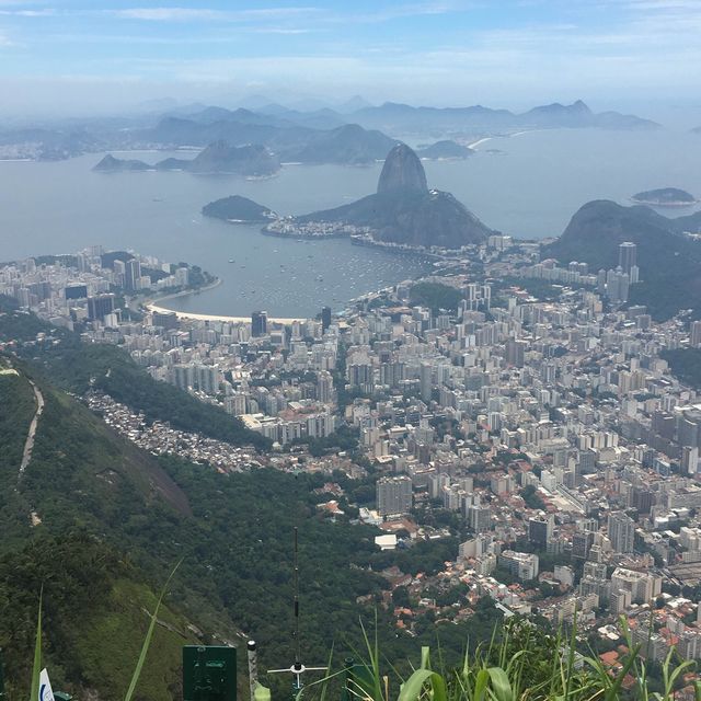 Riveting Rio!