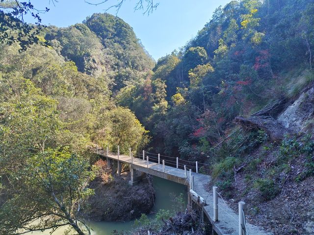 遊洋龍穿城‖石龍｜雲頂岩｜香山尾日落