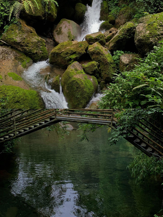 青城山