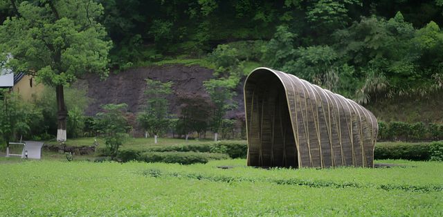 穿岩十九峰（不自駕）