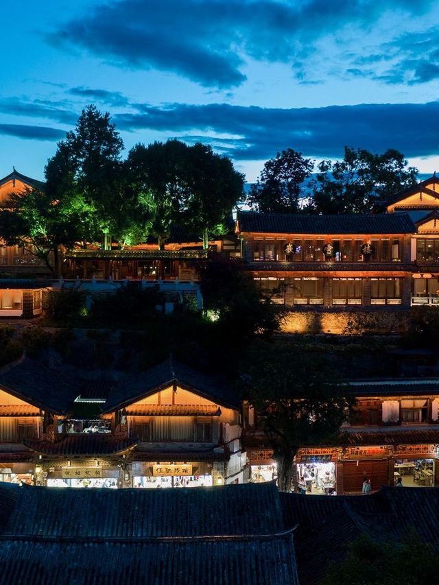 🌟 Lijiang's Hidden Gem: Qianxue Castel 🌟