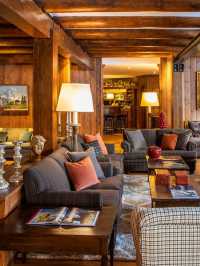 🏔️✨ Cervinia's Cozy Retreat: Hermitage Hotel Spotlight 🌟