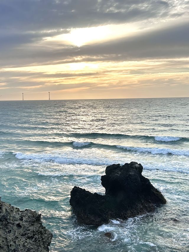 免簽國家 首選 韓國濟州島