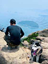 福建版里約熱內盧打卡連江奇達村