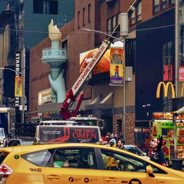 Times Square USA 