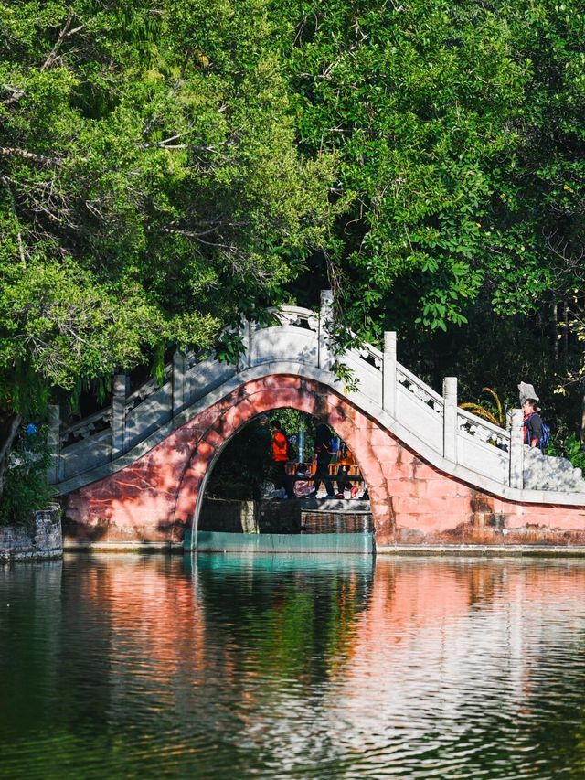 東莞莞城必遊探秘嶺南四大園林之一：可園博物館攻略