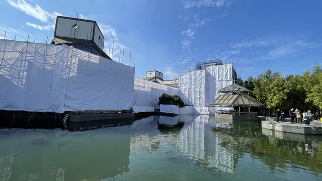 蘇州第1站 蘇州博物館，流動的藝術