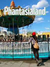 Discover the Magic of Phantasialand in Germany