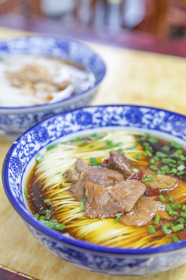 採風：摩天輪附近的美食街區—侯家塘