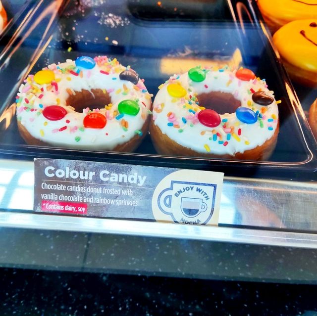 Dunkin Donuts New Flavours 