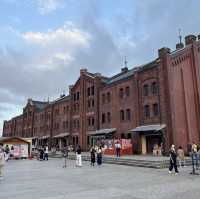 Minatomirai Redbrick Wearhouse 