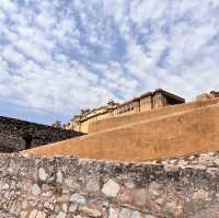 Journey Through Time at Amber Palace