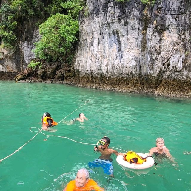 Phi Phi island day tour 꿈꾸었던 여행이였다