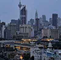 THE OLDEST HOTEL IN KUALA LUMPUR