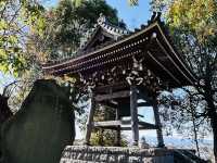 Temple in Machida