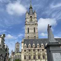 A trip to the City of Ghent