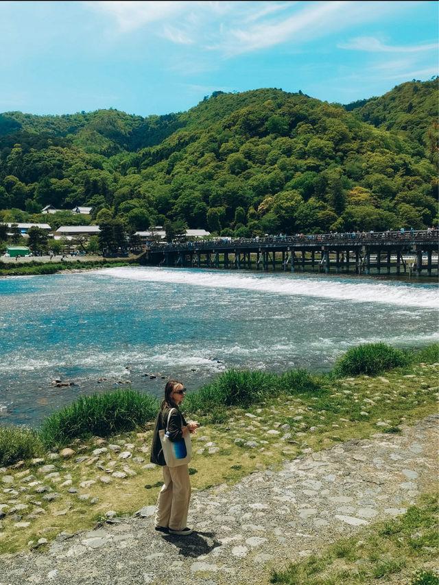 Guide to Arashiyama: A Day Trip from Kyoto, Japan 🇯🇵