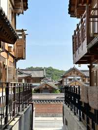 Eunpyeong Hanok Village - a hidden gem in 1-2 hours from Seoul