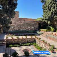 Unveiling Málaga's Moorish Marvel: Alcazaba de Málaga