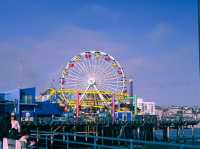 Pacific Park: A Whirl of Fun on Santa Monica Pier